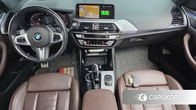 BMW X3 (G01) id 3362215 из Кореи 17