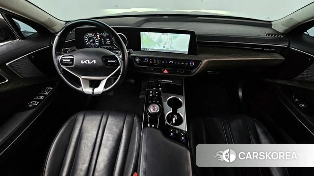 Kia K8 id 4697455 из Кореи 31