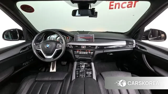 BMW X5 (F15) id 3034332 из Кореи 17