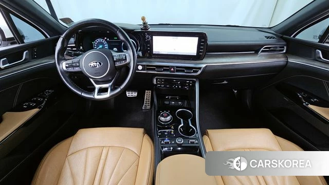 Kia K5 Hybrid 3rd Generation id 3885444 из Кореи 17