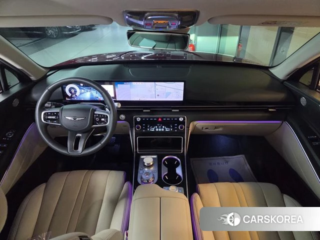 Genesis GV80 id 3817726 из Кореи 17