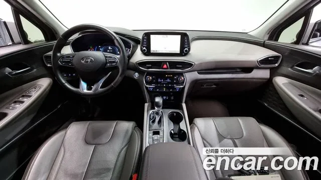 Hyundai Santa Fe TM id 2688328 из Кореи 17