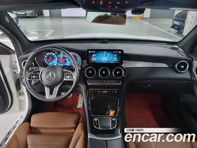 Mercedes-Benz GLC-Class X253 id 2935473 из Кореи 17