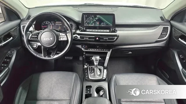 Kia Seltos id 3378575 из Кореи 17