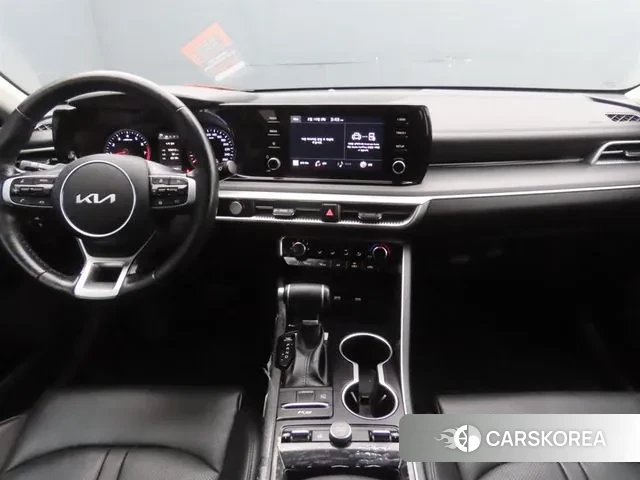 Kia K5 3rd generation id 3680656 из Кореи 17