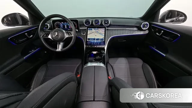 Mercedes-Benz C-Class W206 id 3354432 из Кореи 17