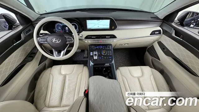 Hyundai Palisade id 2747907 из Кореи 17