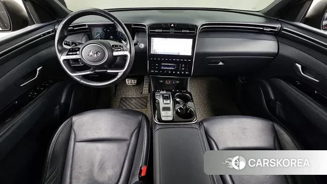 Hyundai Tucson Hybrid (NX4) id 3473448 из Кореи 17