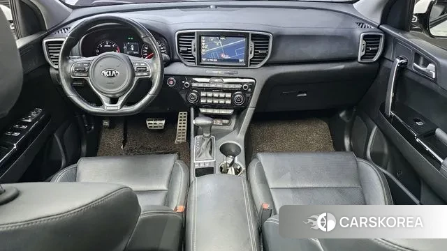 Kia Sportage 4th Generation id 3375174 из Кореи 17