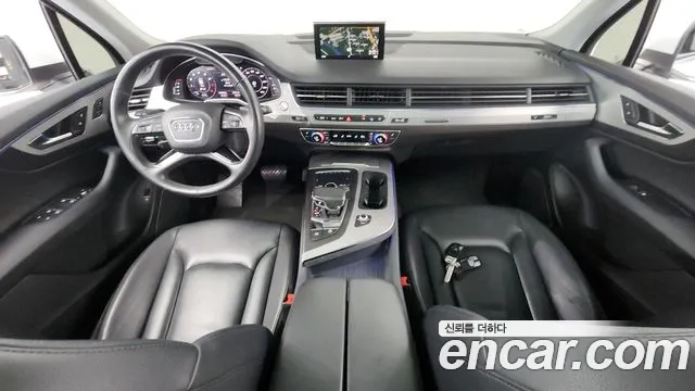 Audi Q7 (4M) id 2927999 из Кореи 17