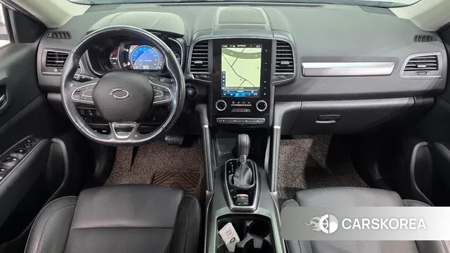 Renault Korea (Samsung) The New QM6 id 3085175 из Кореи 17