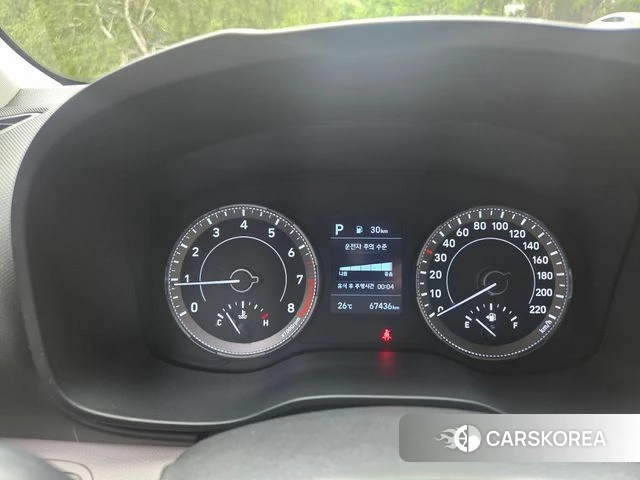 Hyundai Venue id 4356349 из Кореи 17