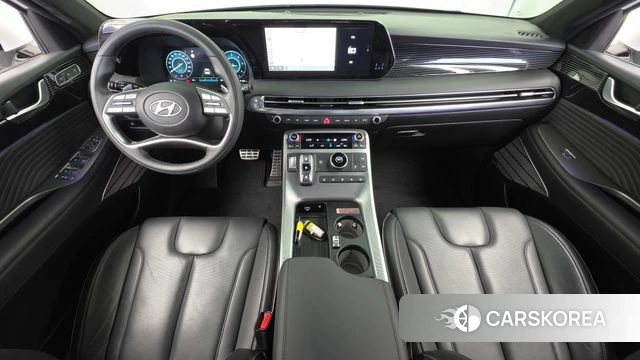 Hyundai The New Palisade id 4922502 из Кореи 33