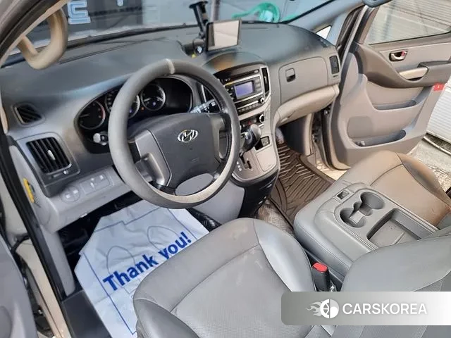 Hyundai The New Grand Starex id 3055387 из Кореи 17