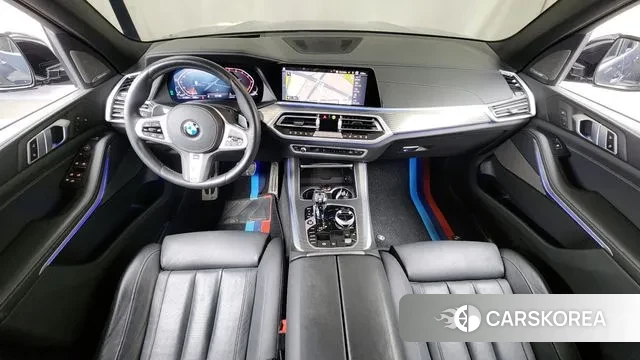 BMW X5 (G05) id 3577582 из Кореи 17