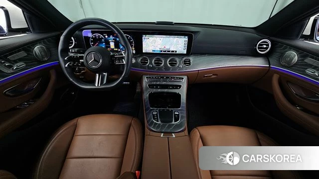Mercedes-Benz E-Class W213 id 4330751 из Кореи 34