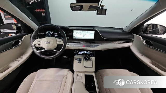 Hyundai The New Grandeur IG id 4740510 из Кореи 17