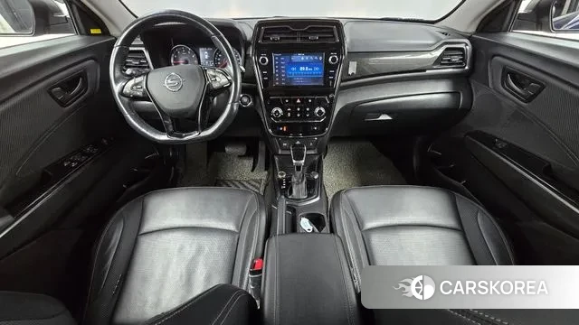 Ssangyong Tivoli Air id 3635814 из Кореи 17