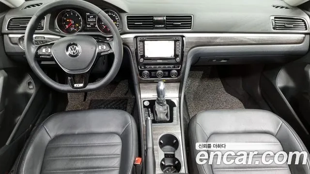 Volkswagen The New Passat id 2881755 из Кореи 17