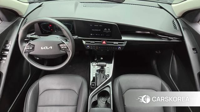 Kia Di Ol Nu Niro id 4779386 из Кореи 27