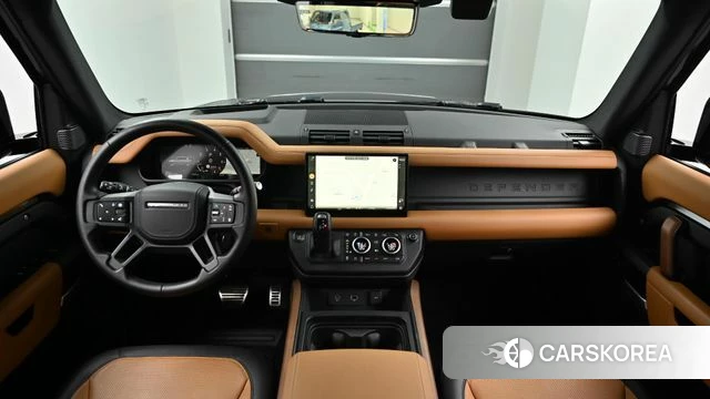 Land Rover Defender (L663) id 4177691 из Кореи 17