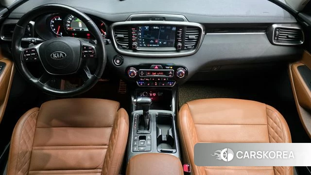 Kia The New Sorento id 3854005 из Кореи 17