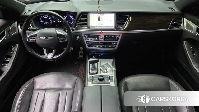 Genesis G80 id 4882502 из Кореи 29