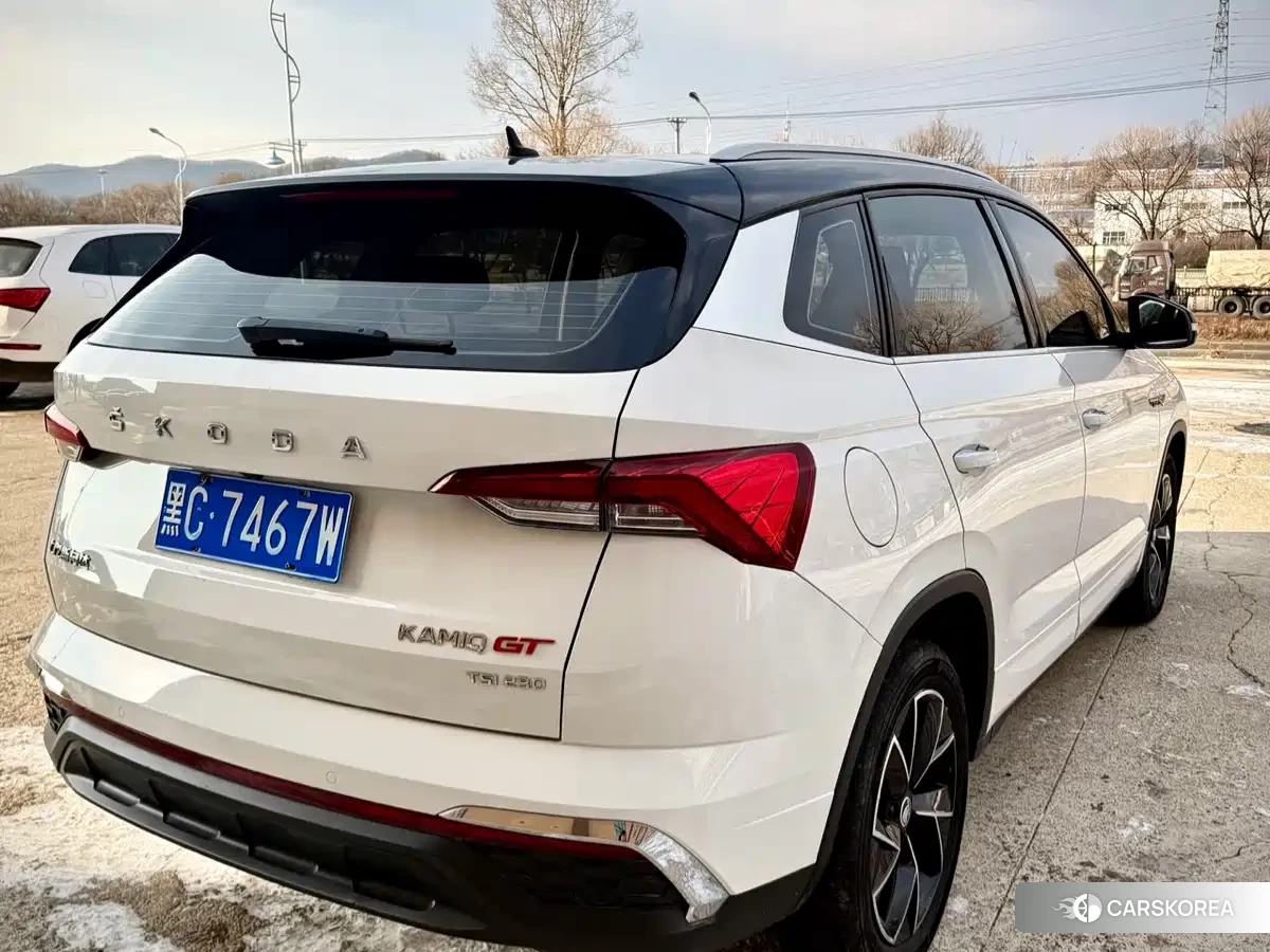 Skoda Komick id 4577555 из Китая 21