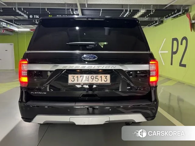 Ford Expeditation id 3281276 из Кореи 15