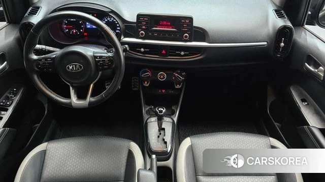 Kia All New Morning (JA) id 4435571 из Кореи 17
