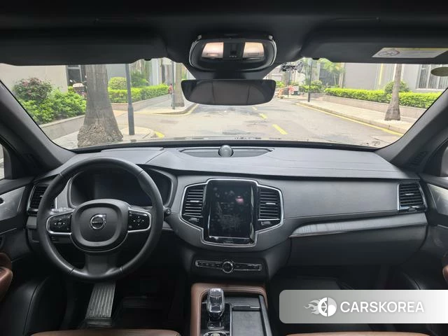 Volvo XC90 PHEV id 4212943 из Китая 11