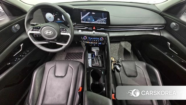 Hyundai The New Avante (CN7) id 4442158 из Кореи 29