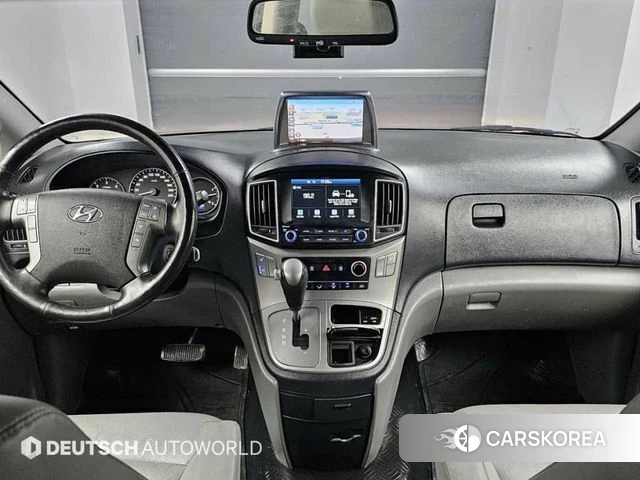 Hyundai The New Grand Starex id 3878924 из Кореи 17