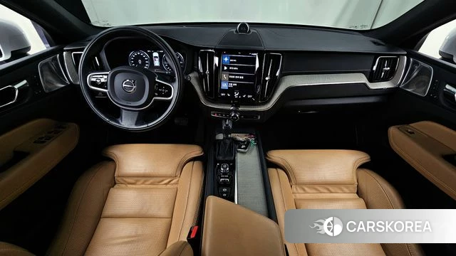 Volvo XC60 second Generation id 3955080 из Кореи 17