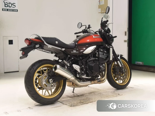 Проданный Kawasaki Z900RS 2022 из Японии, фото 3