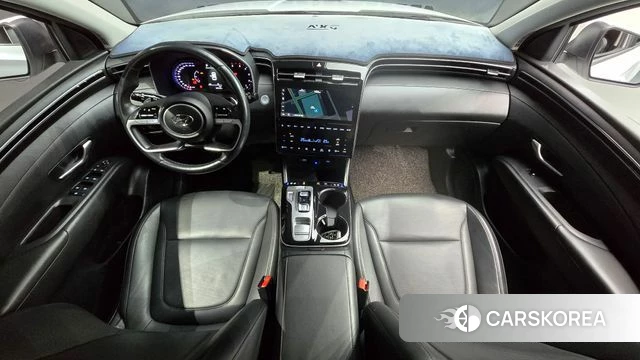 Hyundai Tucson (NX4) id 3827756 из Кореи 17