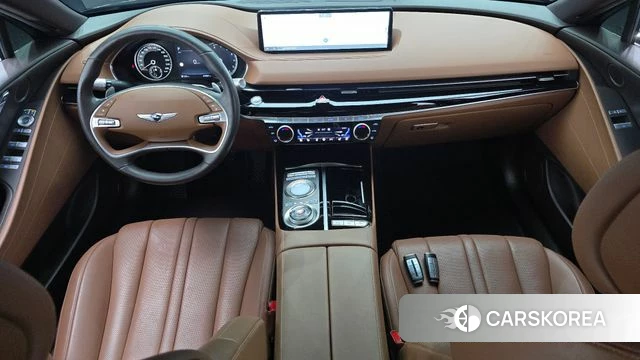 Genesis G80 (RG3) id 4793483 из Кореи 30