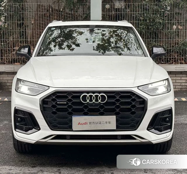Audi Q5L id 4314530 из Китая 7