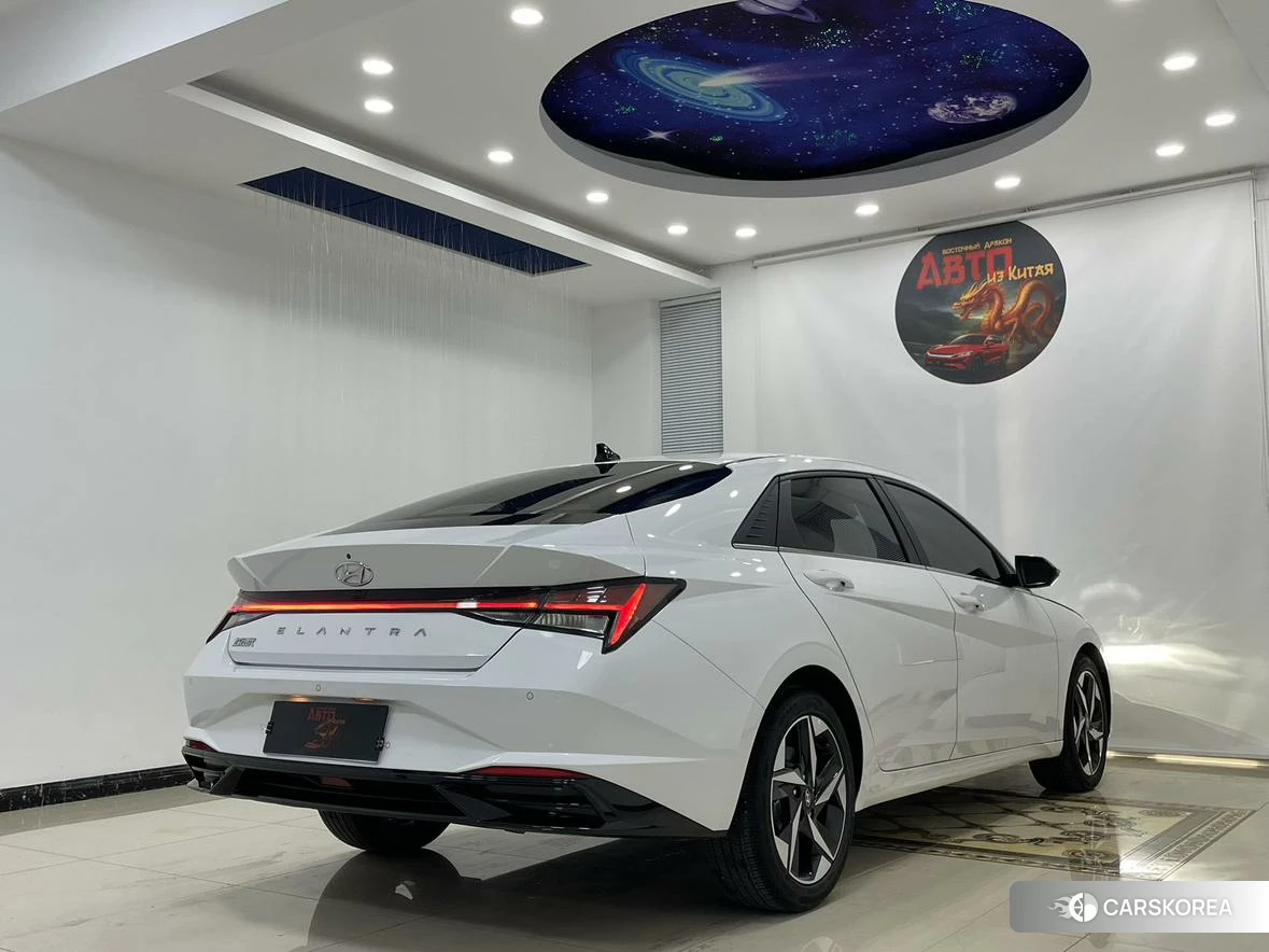 Hyundai Elantra id 4515078 из Китая 15