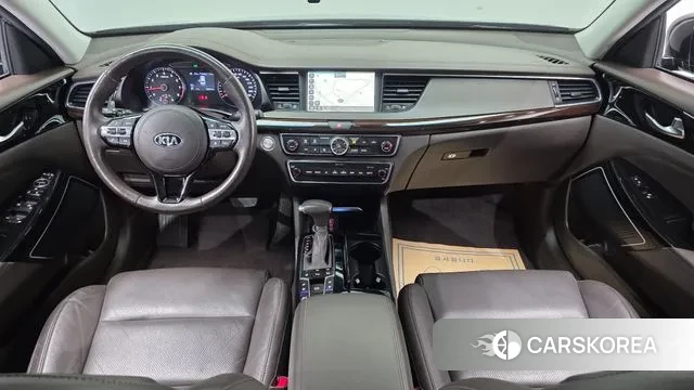 Kia Come New K7 id 3736790 из Кореи 17