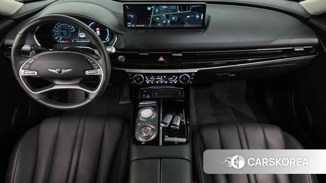 Genesis G80 (RG3) id 4651349 из Кореи 31