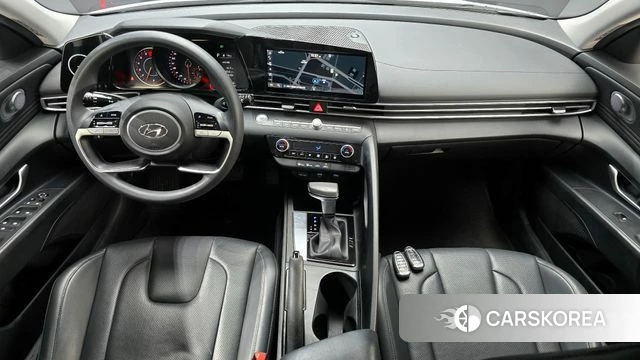 Hyundai Avante (CN7) id 3899063 из Кореи 17