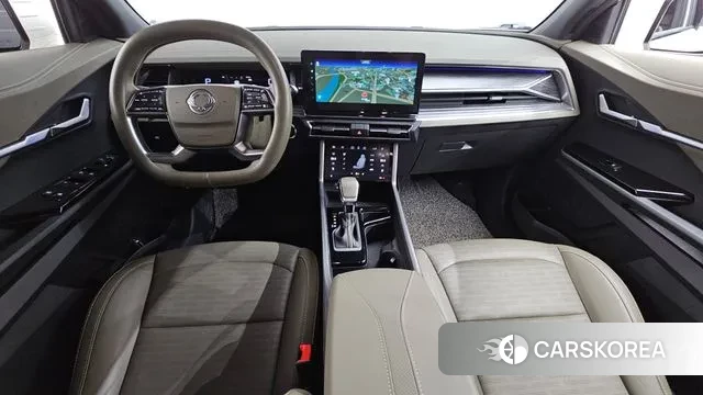 Ssangyong Torres id 3388947 из Кореи 17