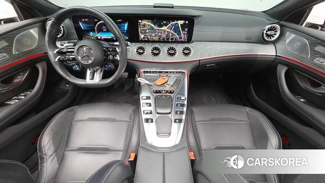 Mercedes-Benz AMG GT id 3826697 из Кореи 17