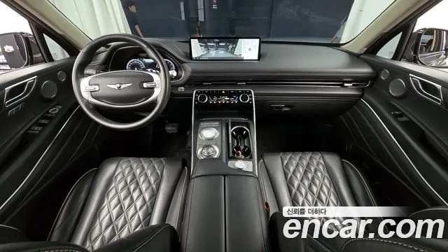 Genesis GV80 id 2859713 из Кореи 17