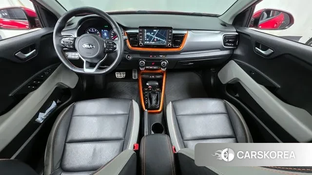 Kia Stonic id 3386273 из Кореи 17