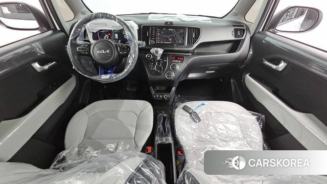 Kia The New Kia Ray id 4468224 из Кореи 29