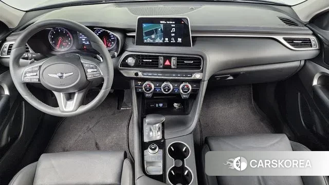 Genesis G70 id 3284024 из Кореи 17