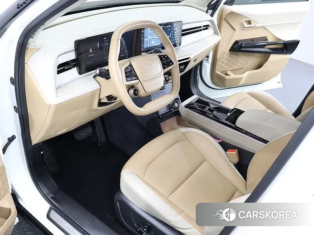 Ssangyong Actian 2nd Generation id 3482223 из Кореи 17