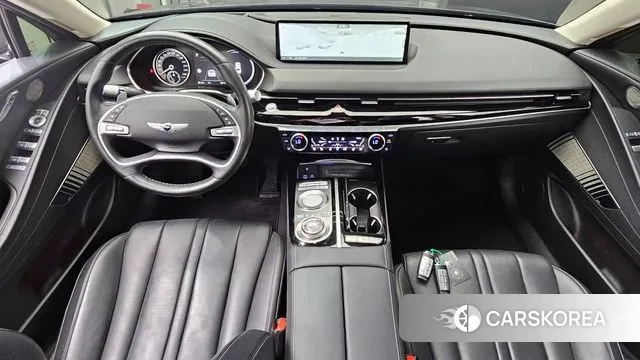 Genesis G80 (RG3) id 3281410 из Кореи 17